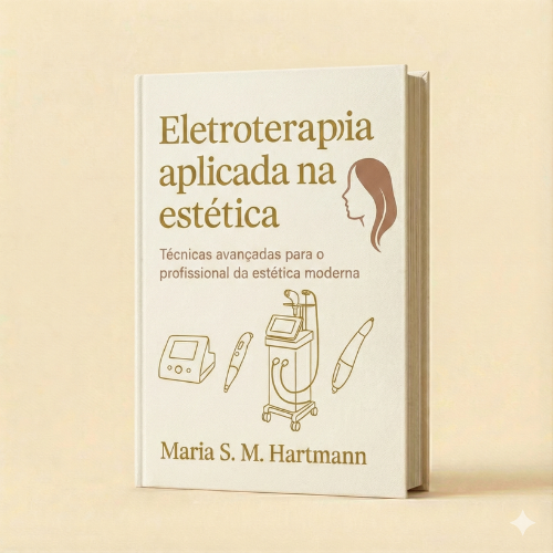 Livro - Eletroterapia Aplicada na Estética