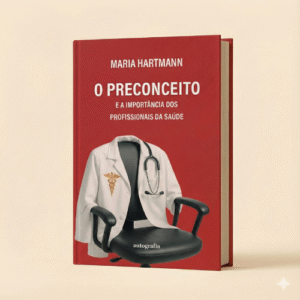 Livro - O Preconceito e a Importância dos Profissionais da Saúde