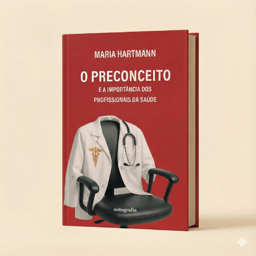 Livro - O Preconceito e a Importância dos Profissionais da Saúde