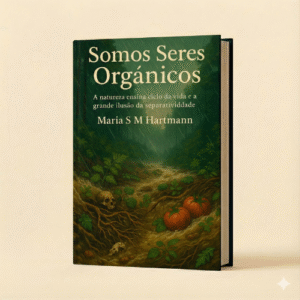 Livro - Somos Seres Orgânicos