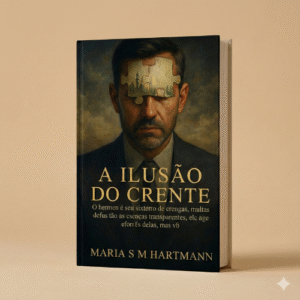 Livro - A Ilusão do Crente: O Homem é Seu Sistema de Crença