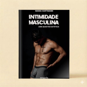 Livro - Intimidade Masculina