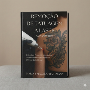 Livro - Remoção de Tatuagem
